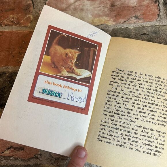 5 for $25🔥Middle School Rumors (Paperback Book) - Picture 3 of 5